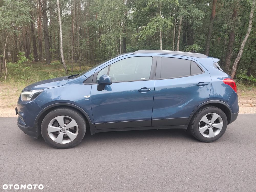 Opel Mokka - 9