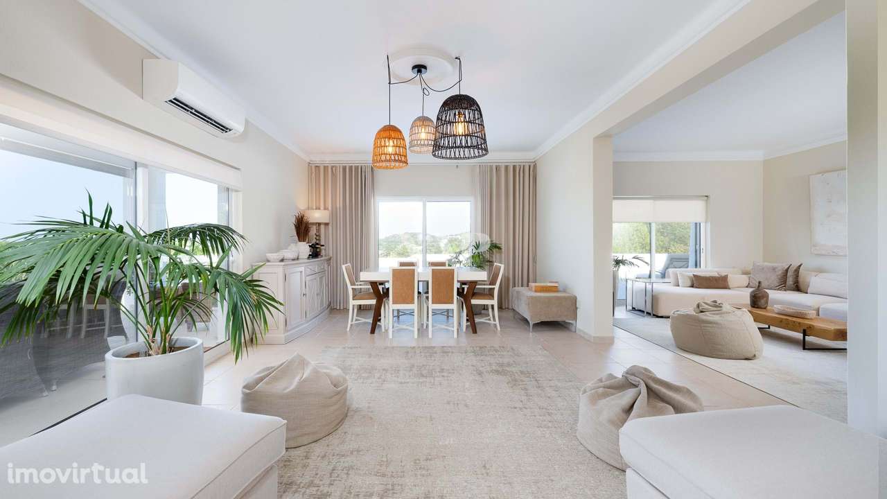 Moradia V5 deslumbrante na Serra com Vista para o Mar em Loulé - Grande imagem: 2/47