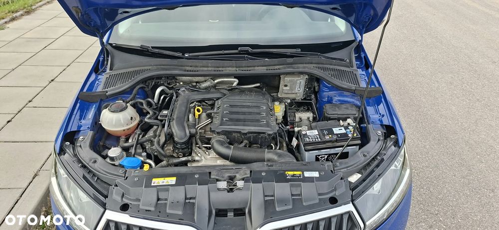 Skoda Fabia 1.0 TSI Ambition - 22