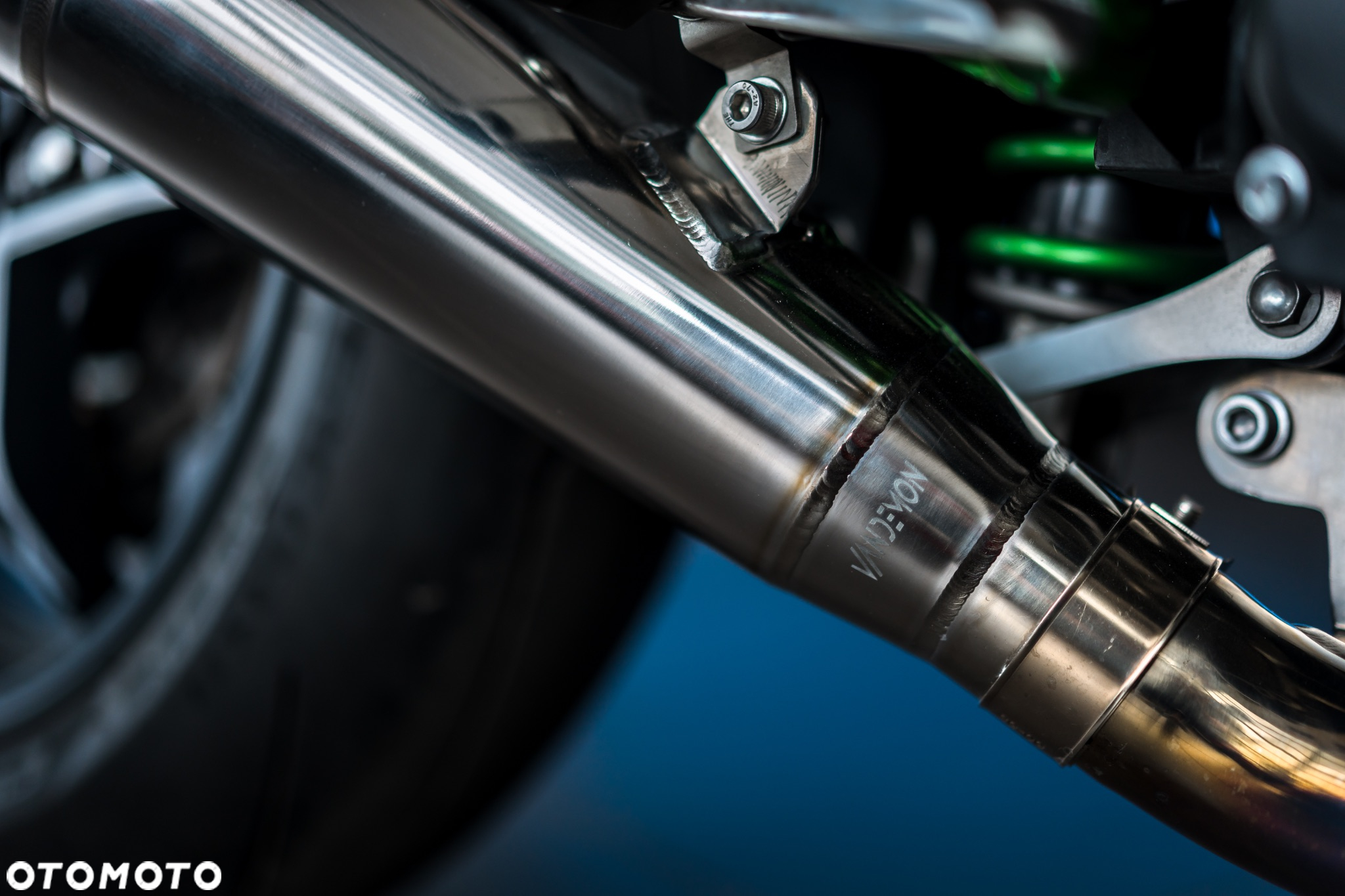 Kawasaki H2 - 34