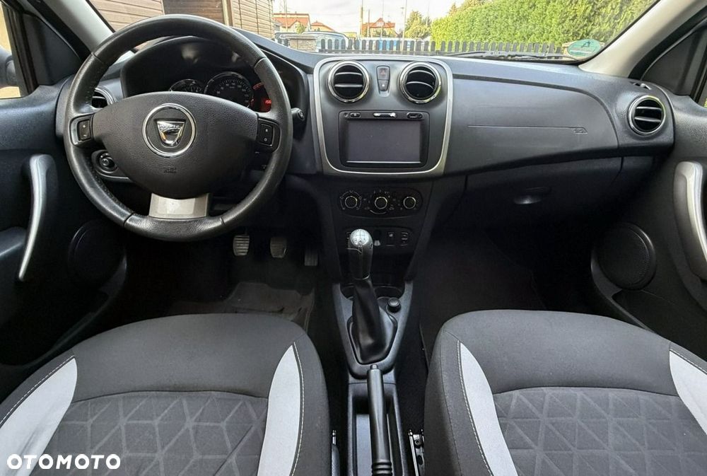 Dacia Sandero Stepway - 12