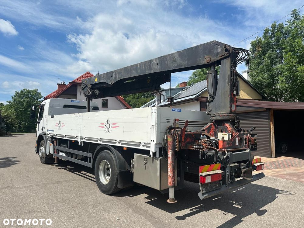 Volvo FE320 - 4