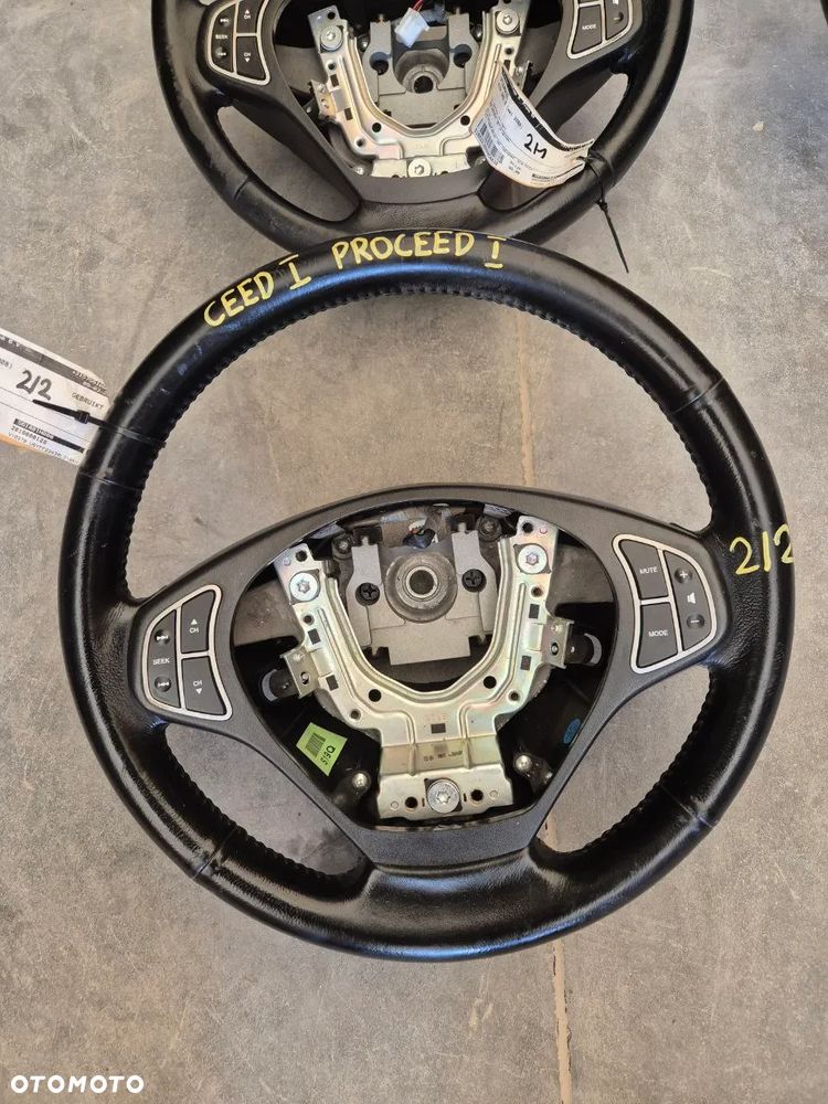 KIEROWNICE KIEROWNICA KIA - 4