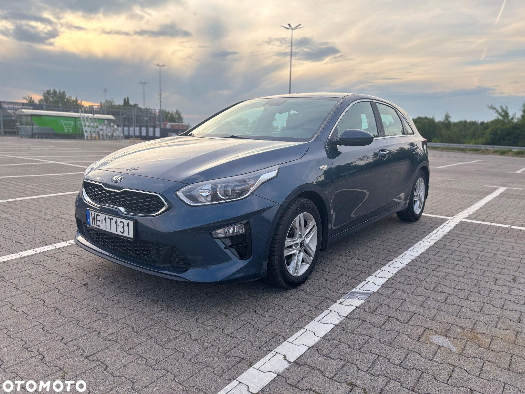 Kia Ceed 1.4 T-GDI M DCT - 5