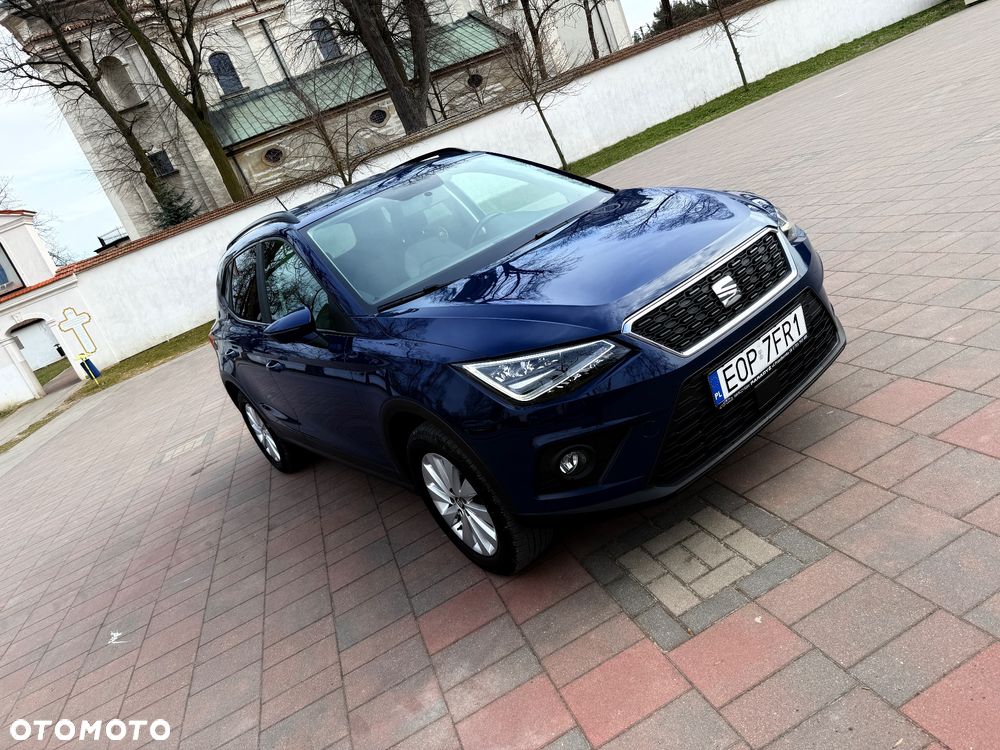 Seat Arona 1.0 TSI Full LED S&S DSG - 21