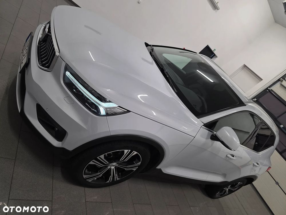 Volvo XC 40 D3 SCR Inscription - 4