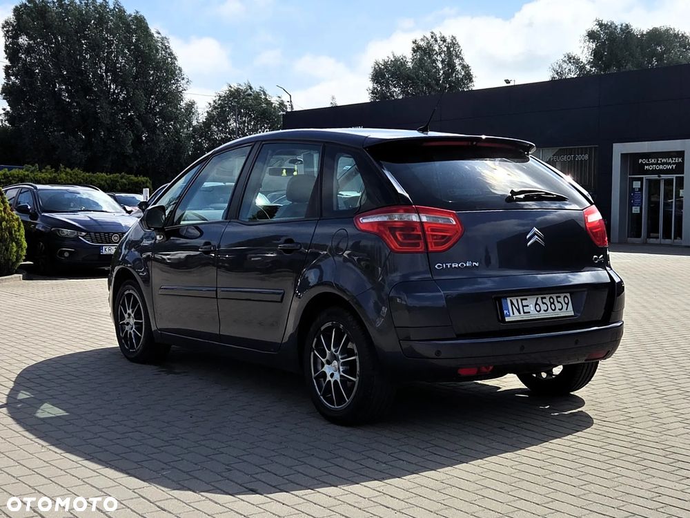 Citroën C4 Picasso - 7