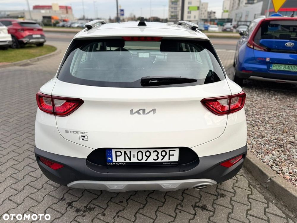 Kia Stonic 1.2 M - 4