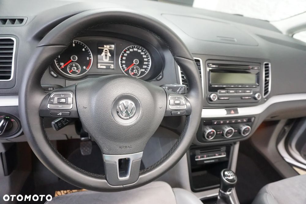 Volkswagen Sharan 2.0 TDI BlueMotion Technology Highline - 19