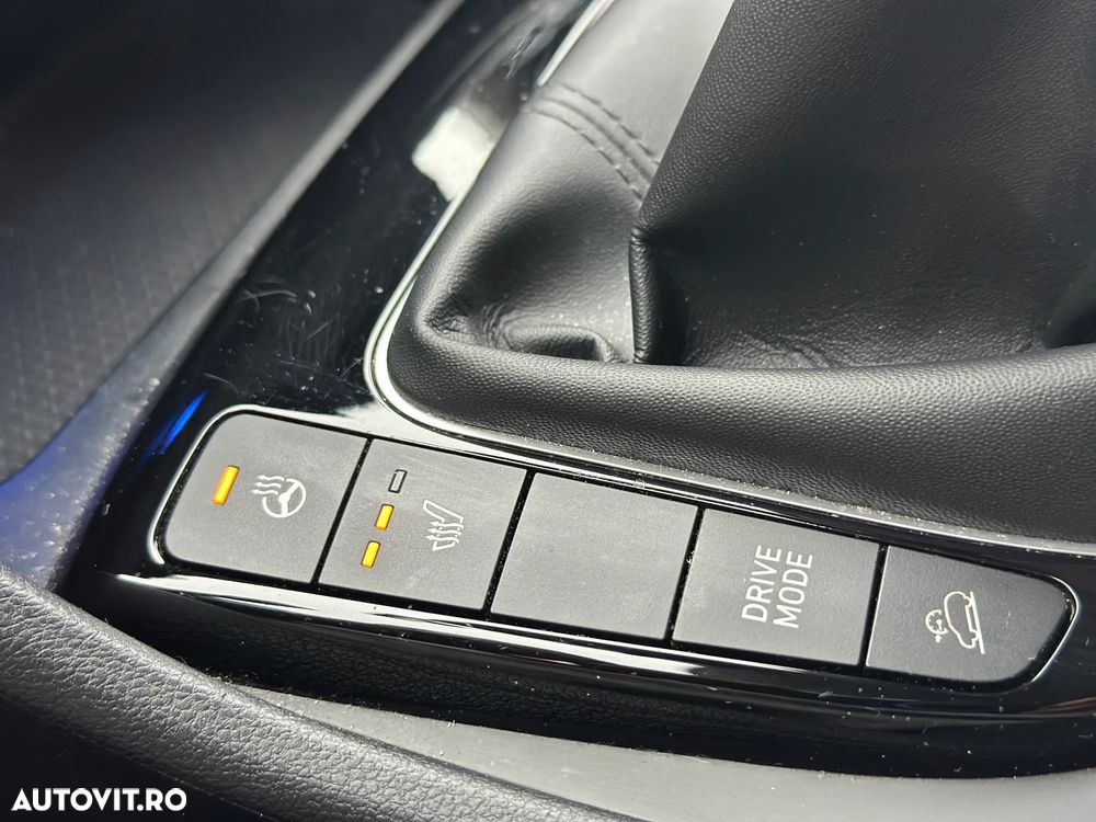 Hyundai Tucson 1.6 l 150 CP 2WD 6MT Style - 27