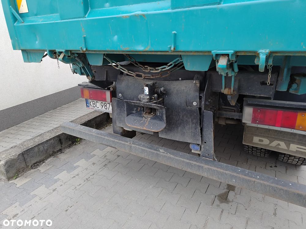 DAF CF85 - 17