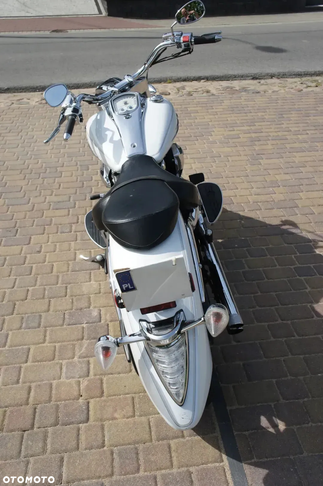 Yamaha XV - 13