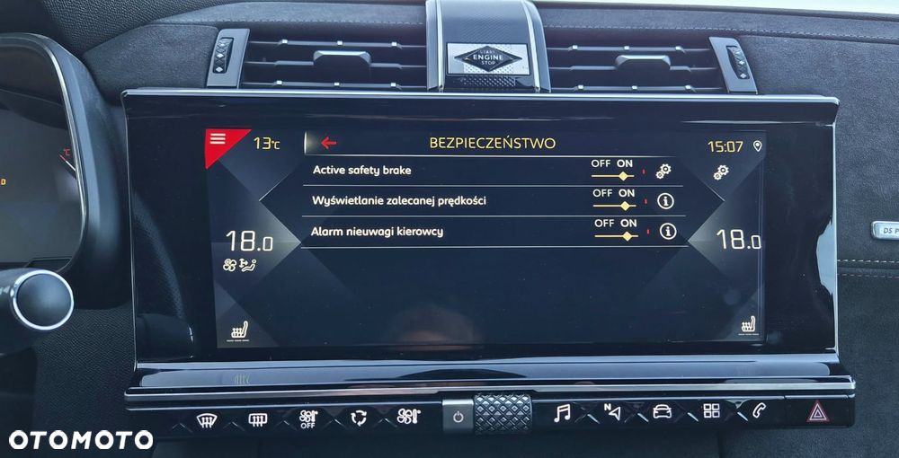 DS Automobiles DS 7 Crossback - 36