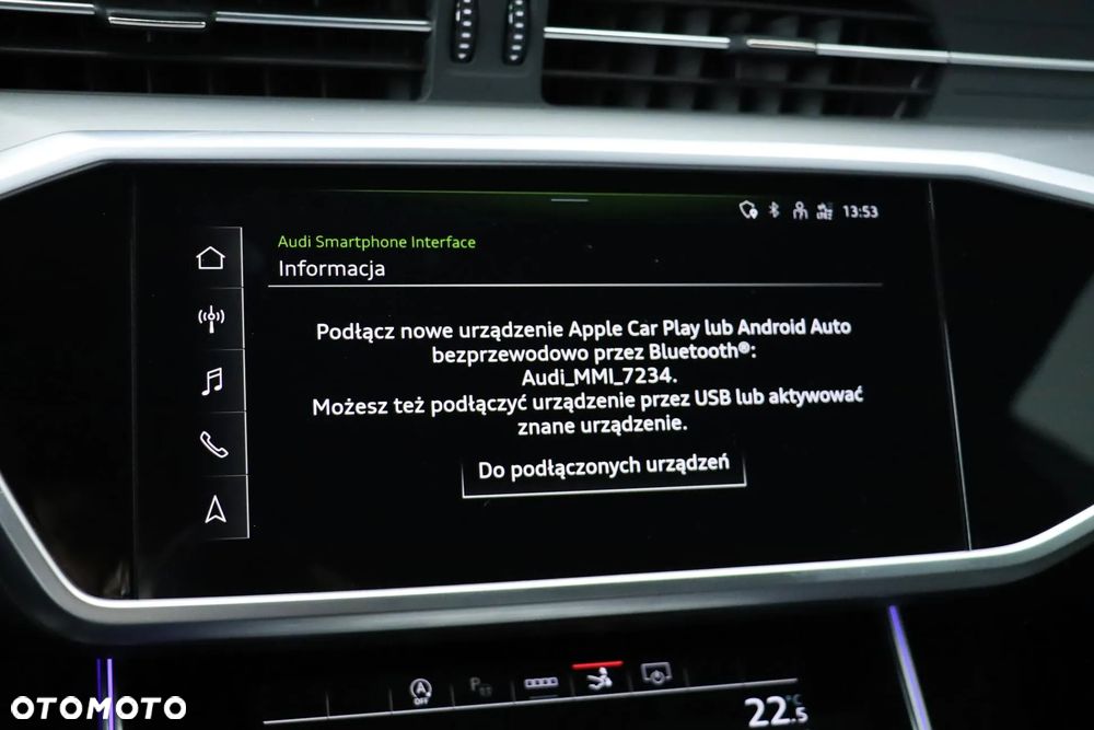 Audi A7 Sportback 45 TFSI quattro S tronic - 37