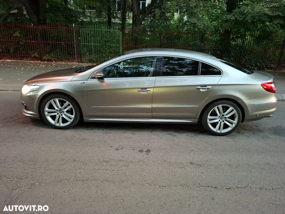 Volkswagen Passat CC - 13