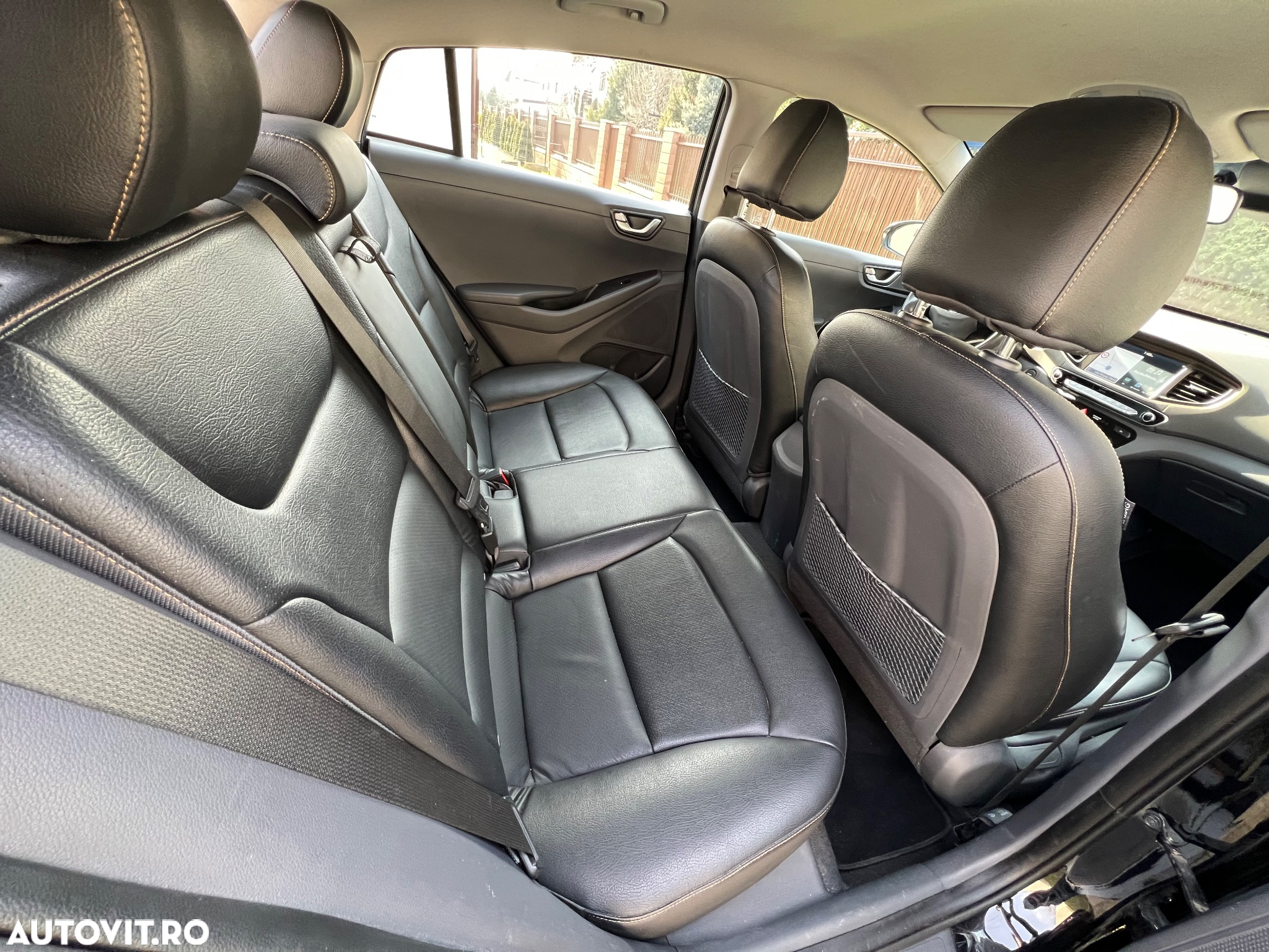Hyundai IONIQ Elektro Premium - 11