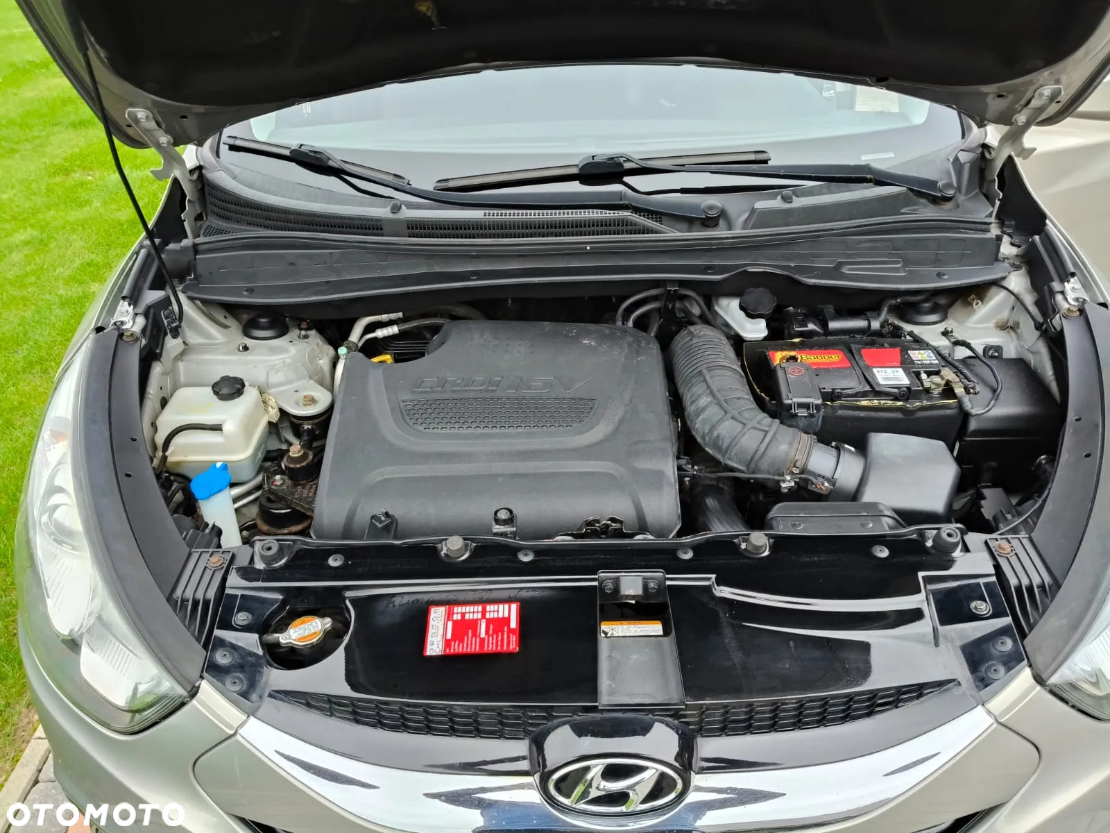Hyundai ix35 2.0 CRDi 4WD Comfort - 5
