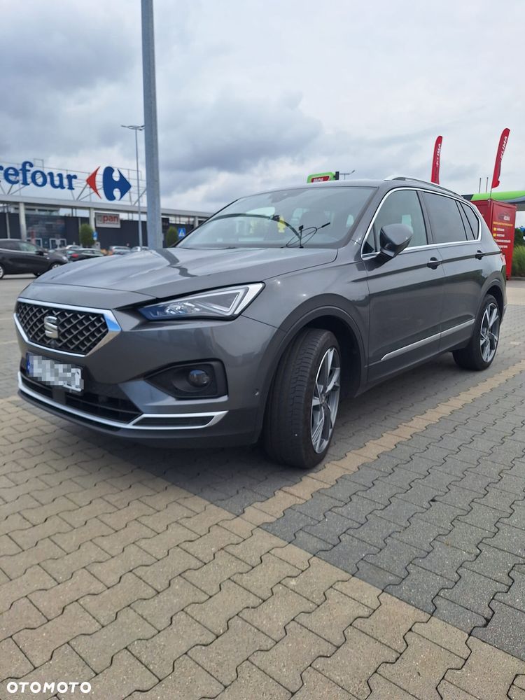 Seat Tarraco