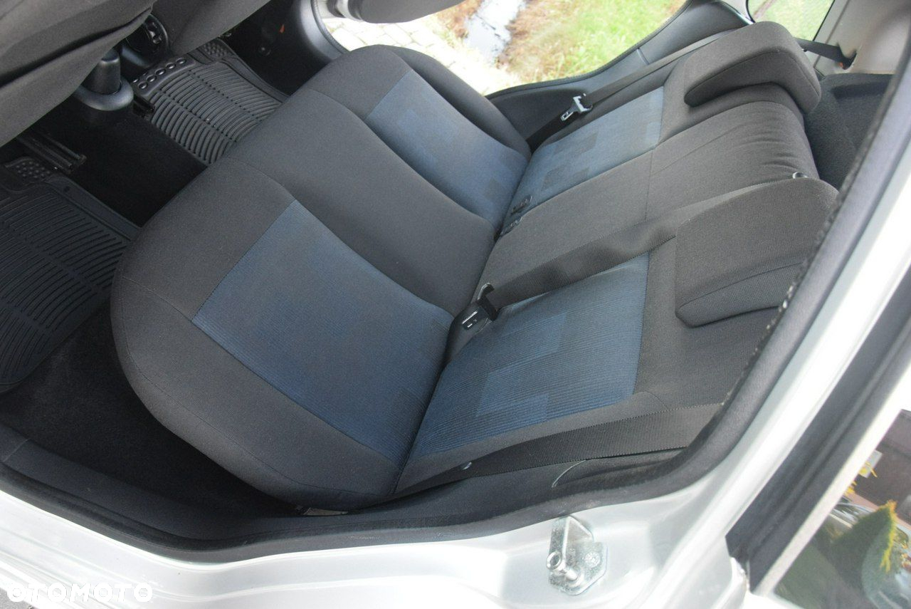 Ford Fiesta 1.4 Durashift-EST Fun - 21