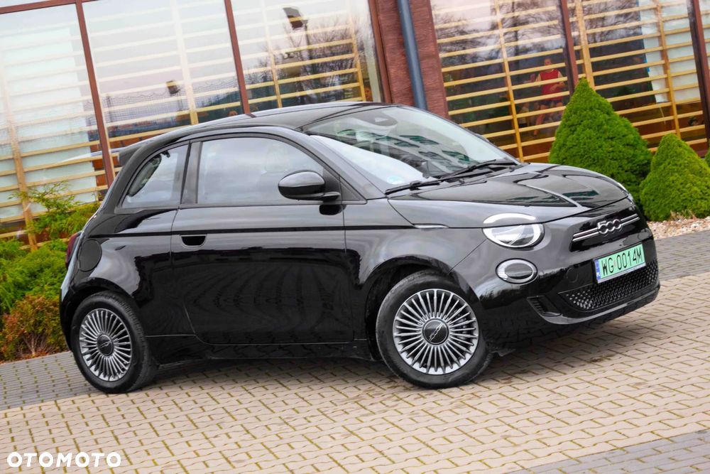 Fiat 500 42 kWh La Prima by Bocelli - 6