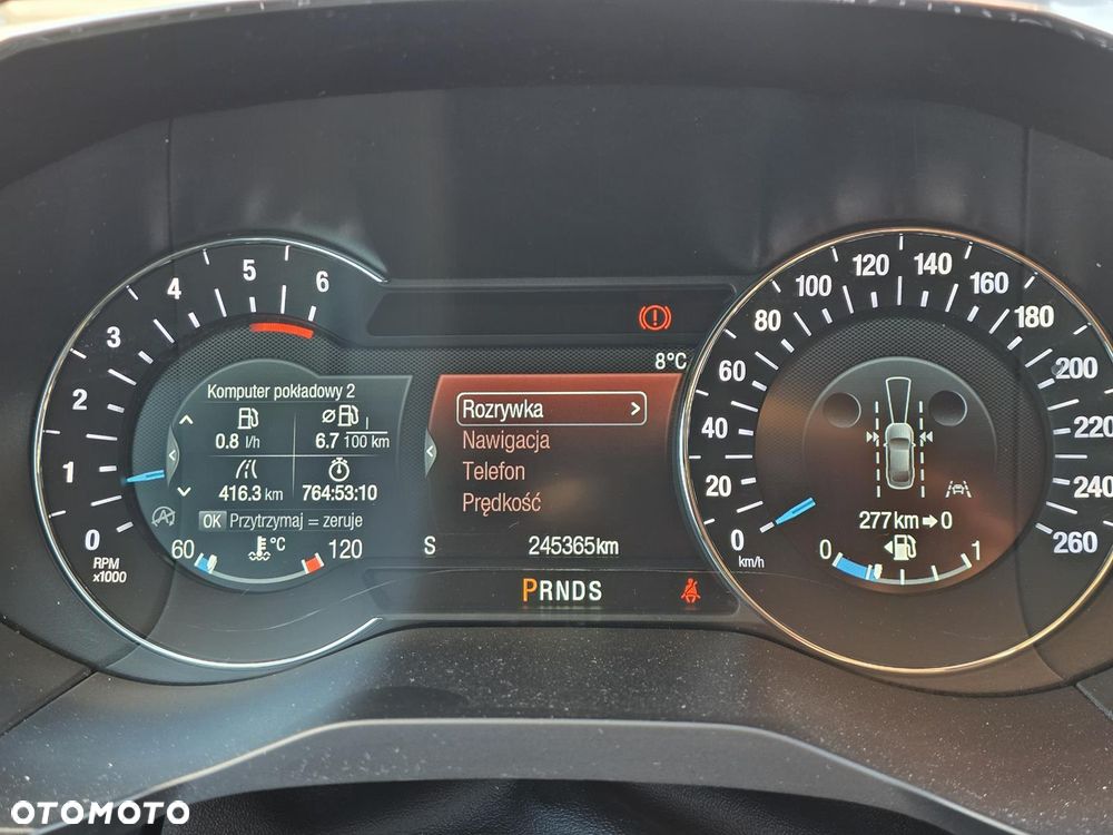 Ford S-Max 2.0 EcoBlue Titanium - 21