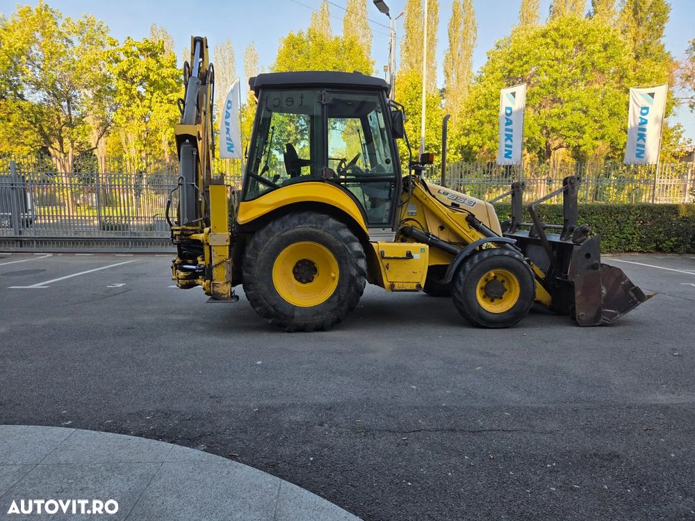 New Holland LB95B-4PT - 8