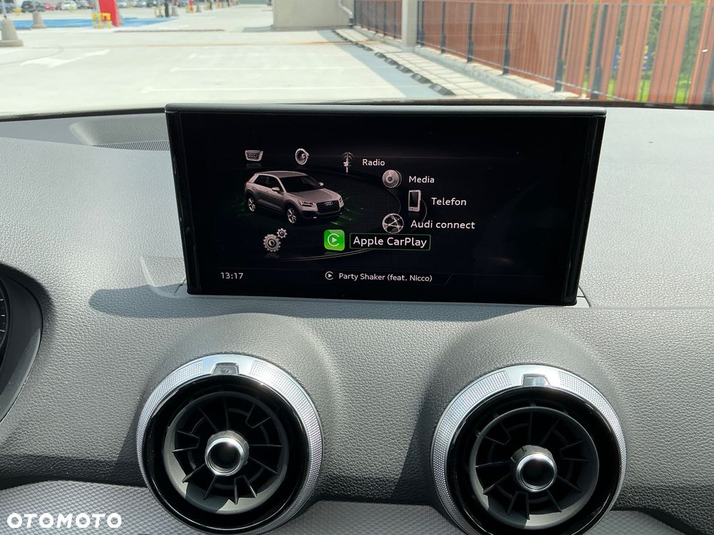 Audi Q2 35 TFSI S tronic - 35