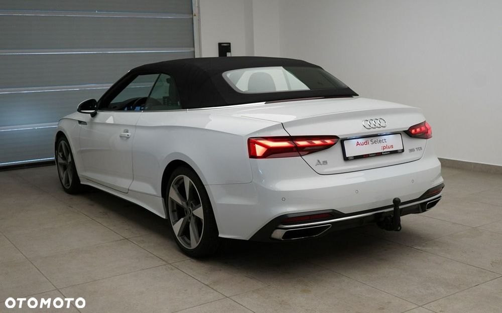 Audi A5 Cabrio - 10
