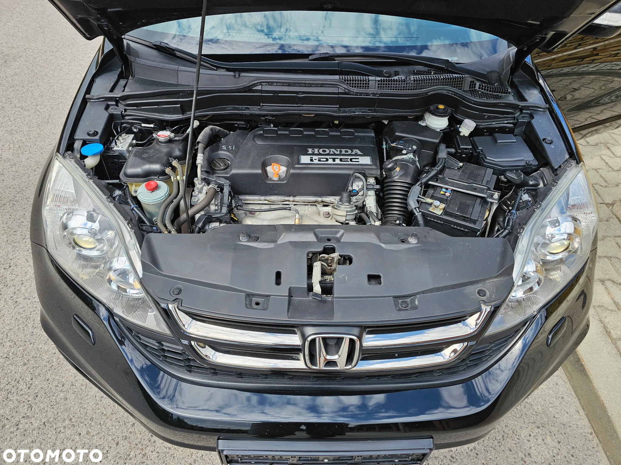 Honda CR-V 2.2i DTEC 4WD Executive - 32