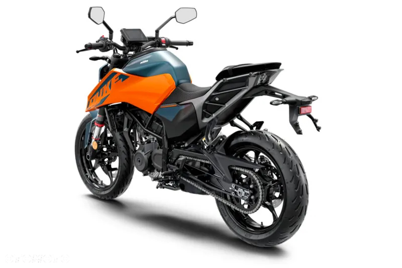 KTM Duke - 3