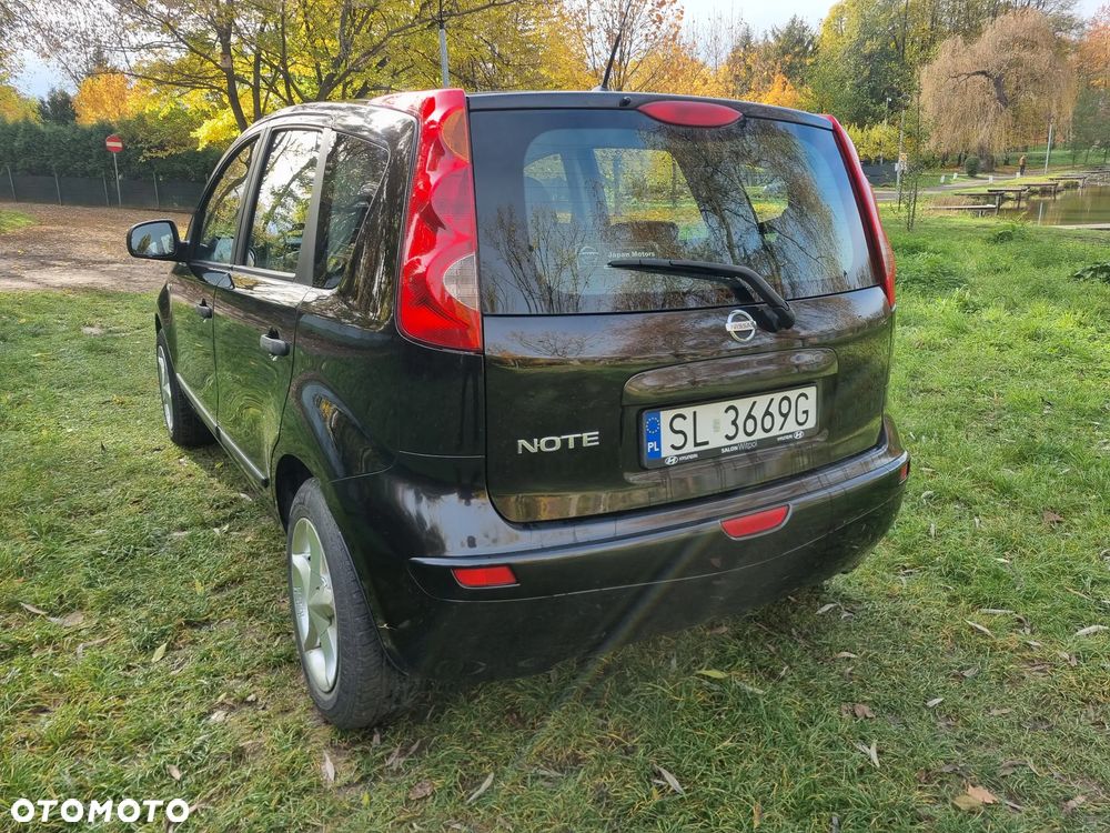 Nissan Note 1.4 Acenta - 10