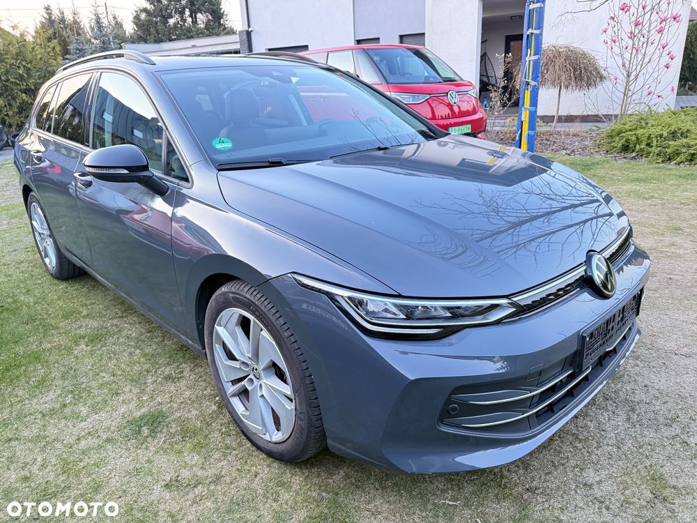 Volkswagen Golf 1.5 eTSI OPF DSG Goal - 2