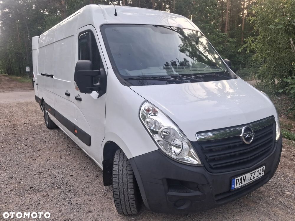 Opel MOVANO - 1