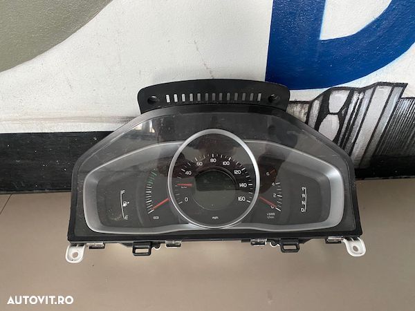 Ceas bord cutie automata Volvo V60 S60 XC60 S80 V70 2014+ 31327750 - 3
