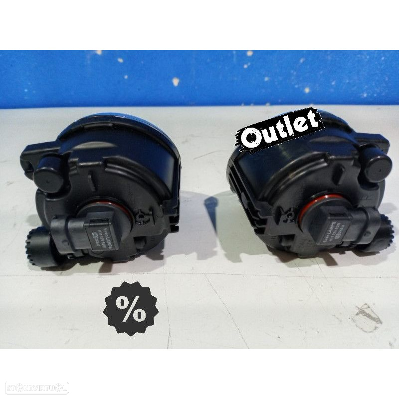 R011896C1 FAROIS NEVOEIRO PARA-CHOQUES PARA BMW E82 M1 - 4