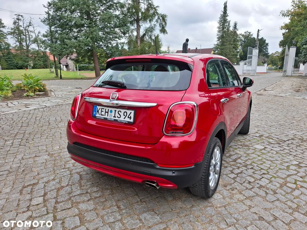 Fiat 500X 1.4 Multiair 4x2 S&S S-Design City Look - 5