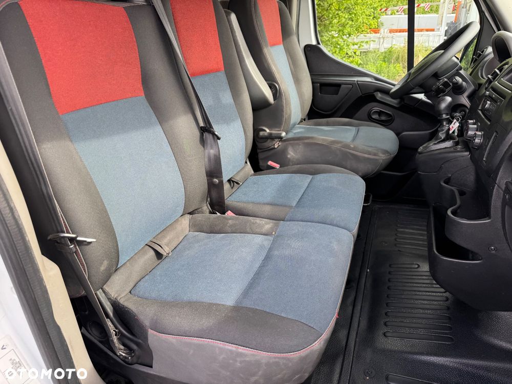 Renault Master 2016r. 2.3DCi 135 KM Klima I wł - 14