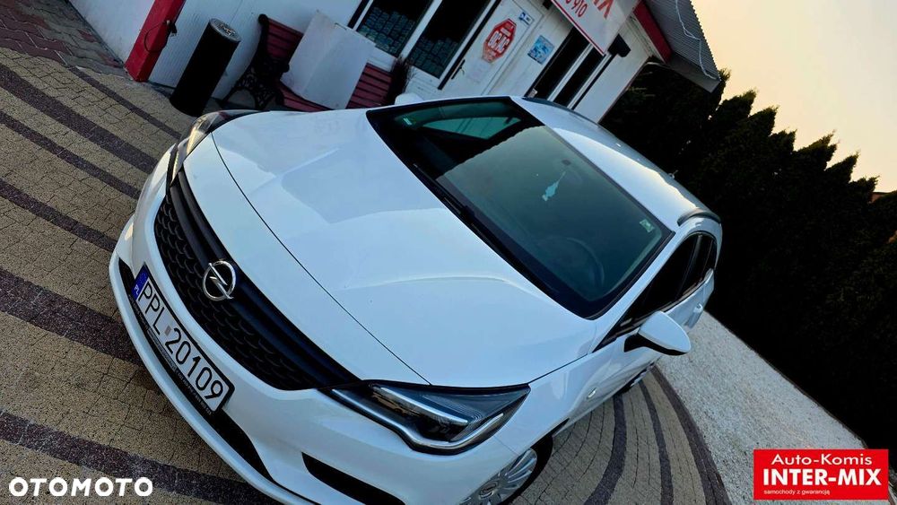 Opel Astra - 9