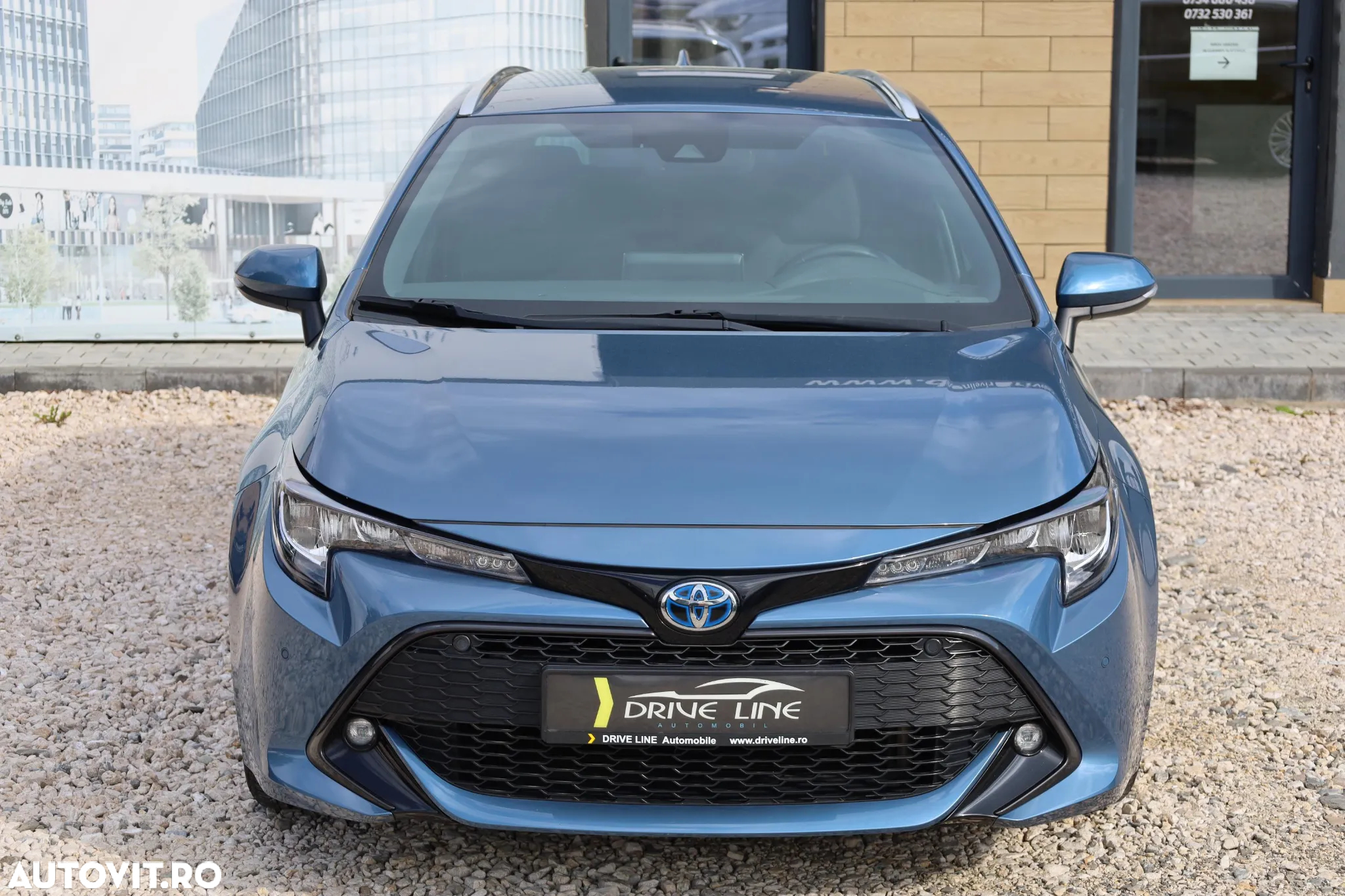 Toyota Corolla 1.8 Hybrid Comfort - 2