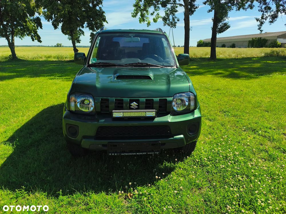 Suzuki Jimny - 8