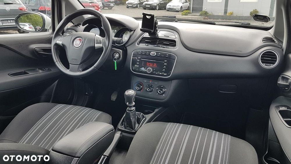 Fiat Punto Evo 1.2 8V Easy - 17