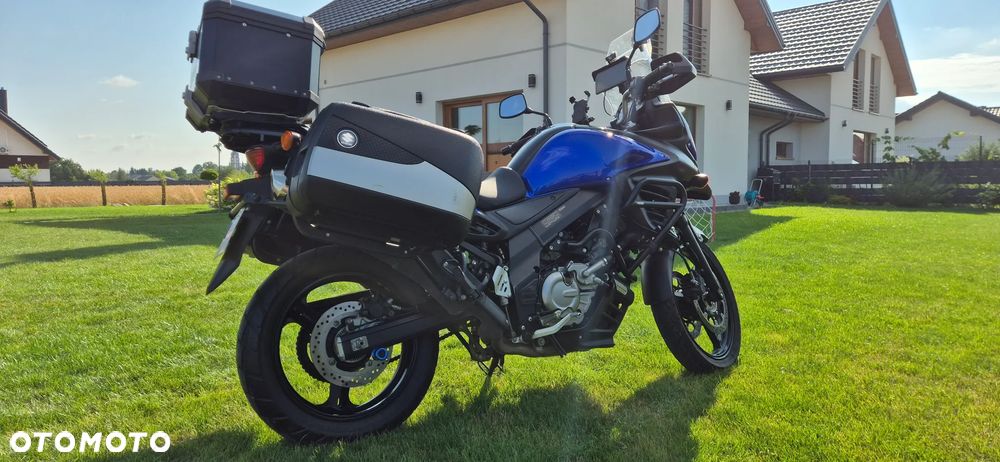 Suzuki V-STROM - 5