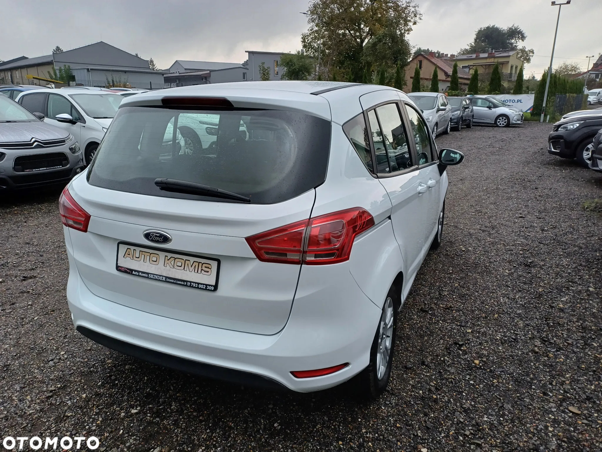 Ford B-MAX 1.0 EcoBoost Ambiente - 6