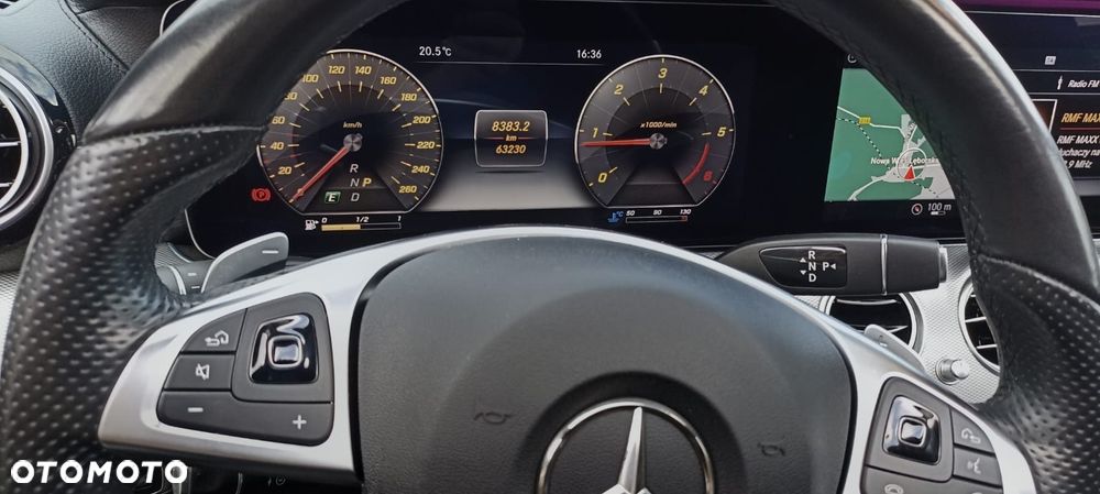 Mercedes-Benz Klasa E 220 d 9G-TRONIC - 13