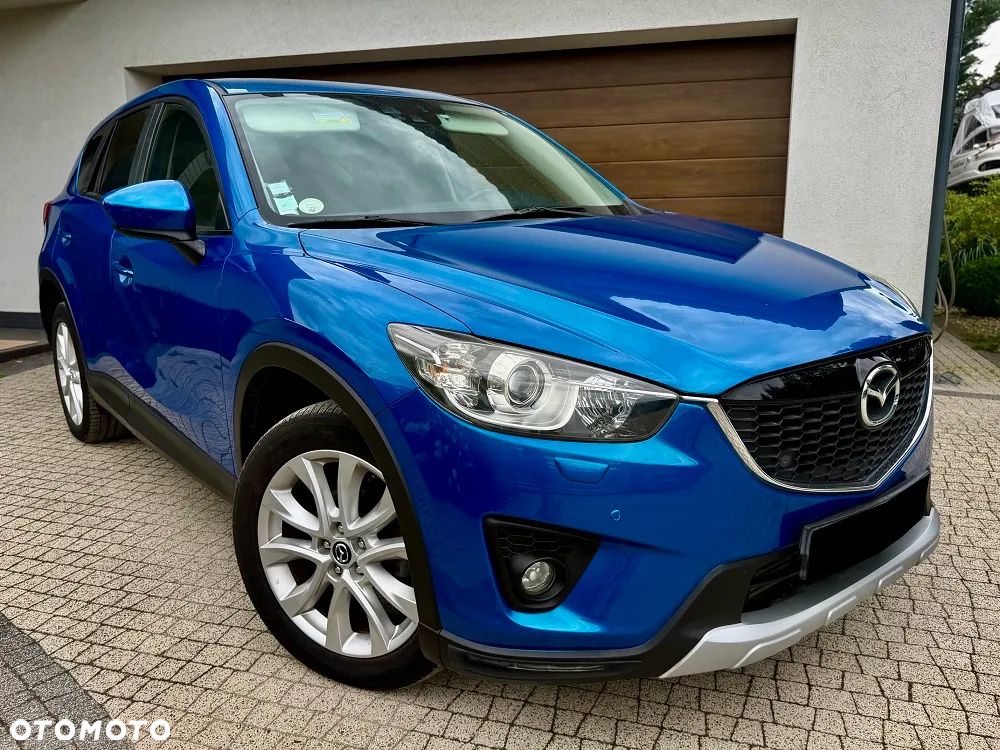 Mazda CX-5 2.2 D Skypassion - 4