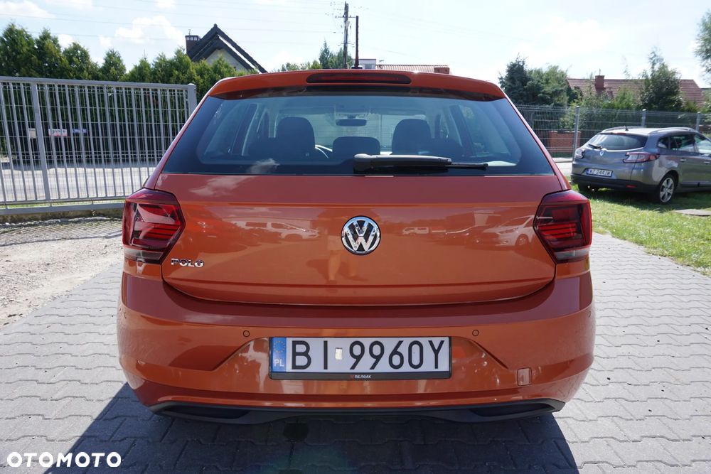 Volkswagen Polo 1.0 TSI Comfortline - 10