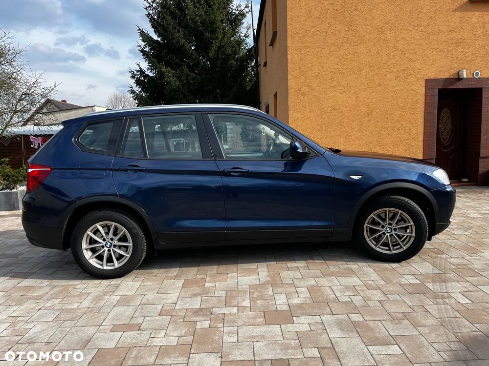 BMW X3 - 2