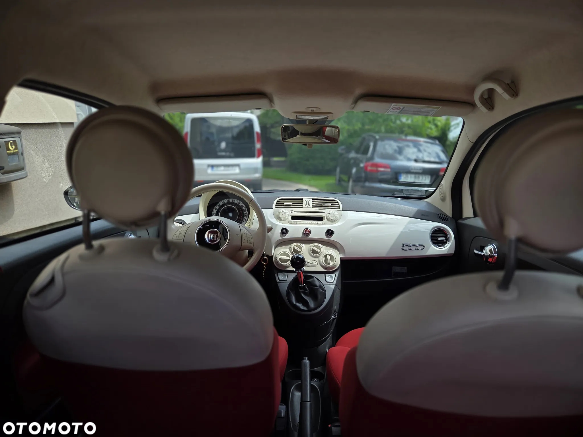 Fiat 500 1.2 Pop - 12