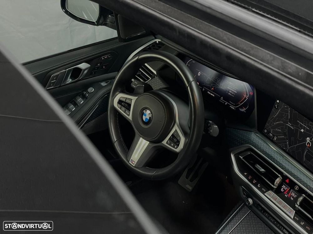 BMW X7 40 i xDrive Pack M - 8
