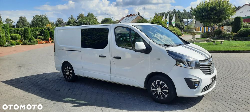 Opel Vivaro - 7